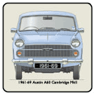 Austin A60 Cambridge MKII 1961-69 Coaster 3